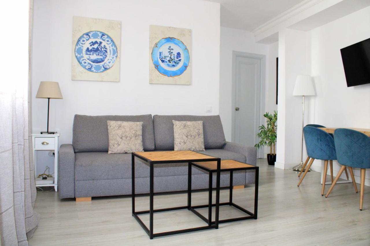 Catedral Olehousing Apartment Севиля Екстериор снимка