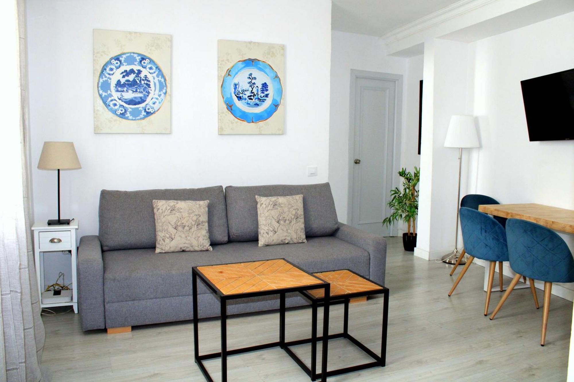 Catedral Olehousing Apartment Севиля Екстериор снимка
