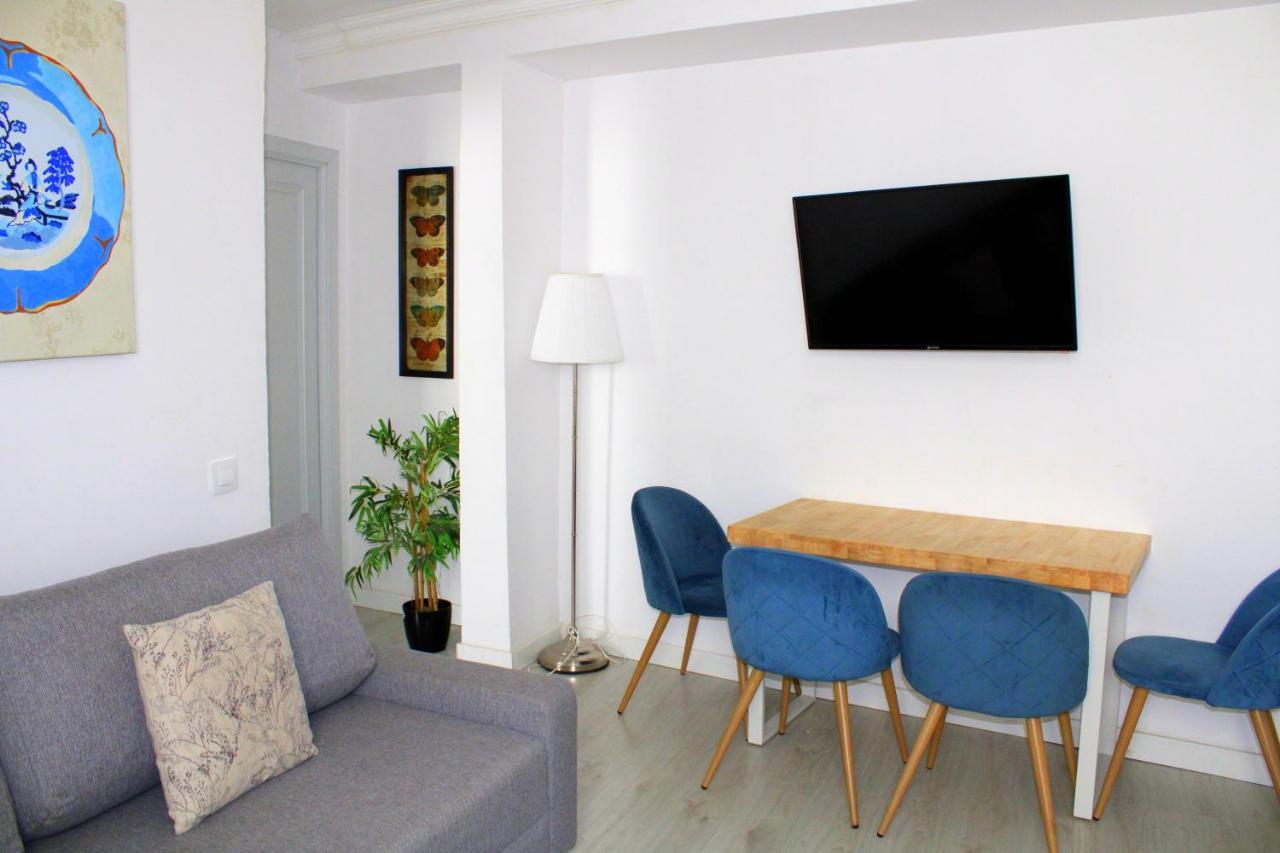Catedral Olehousing Apartment Севиля Екстериор снимка
